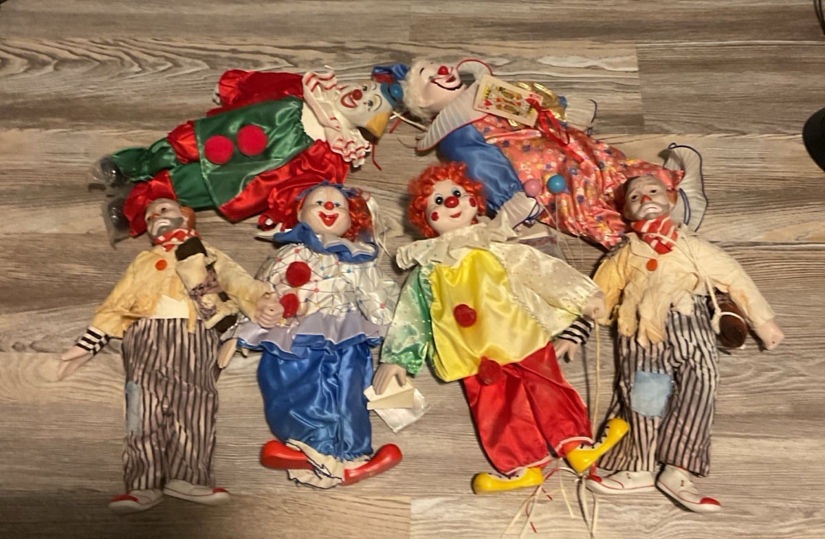 Clowns