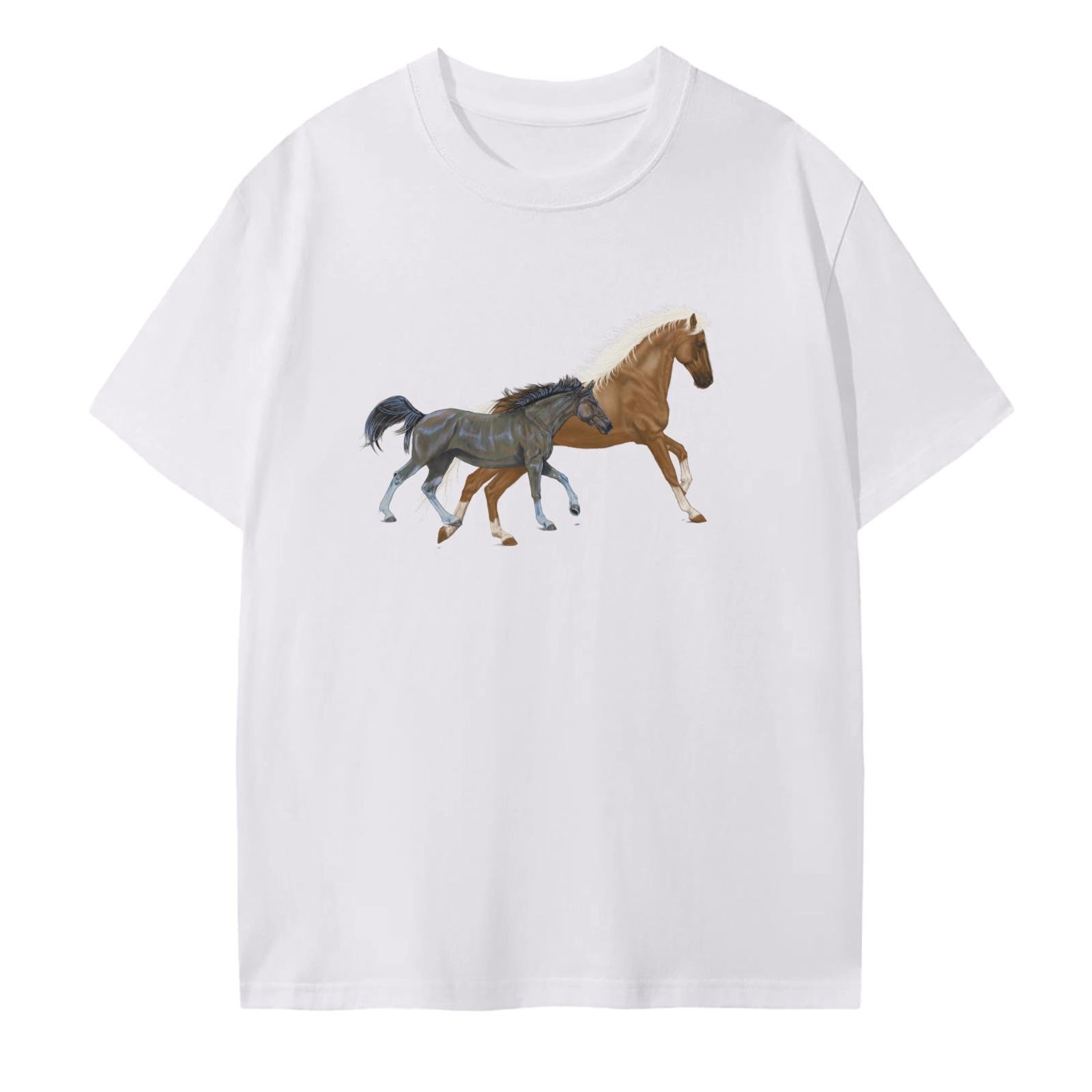 HORSES NURTURE TEE