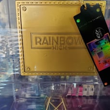 Rainbow High Deluxe Fashion Closet