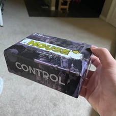 Mouse Plus Active Card Game