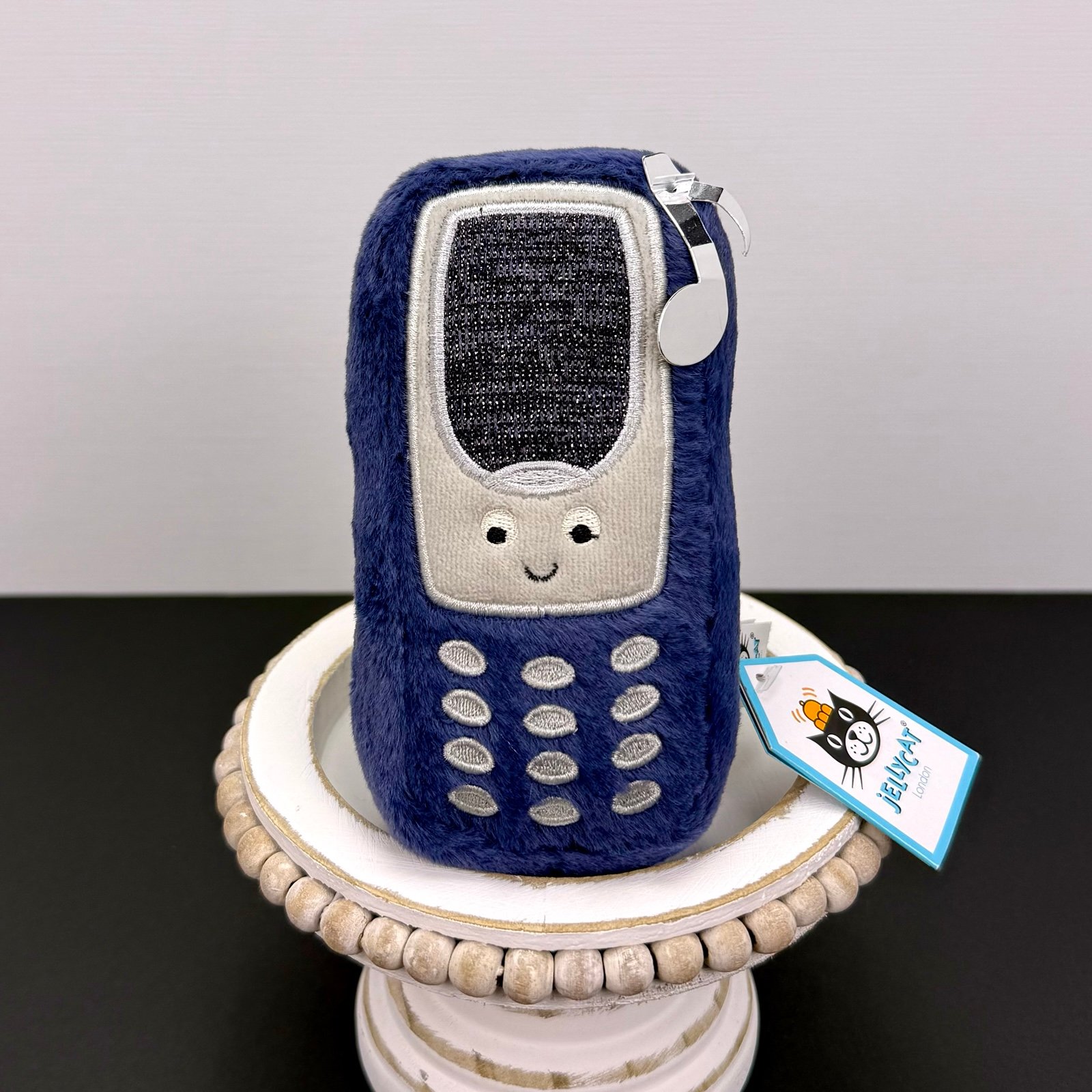 NWT Jellycat Wiggedy Phone ✨ Retired & VHTF - Fast Shipping