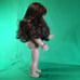 SAMANTHA American Girl 1990's PLEASANT COMPANY 18 Historical Doll Retired
