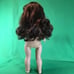 SAMANTHA American Girl 1990's PLEASANT COMPANY 18 Historical Doll Retired