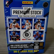 2023-24 Panini Premium Stock Retail Basketball Blaster Box NBA IN HAND SHIPS NOW