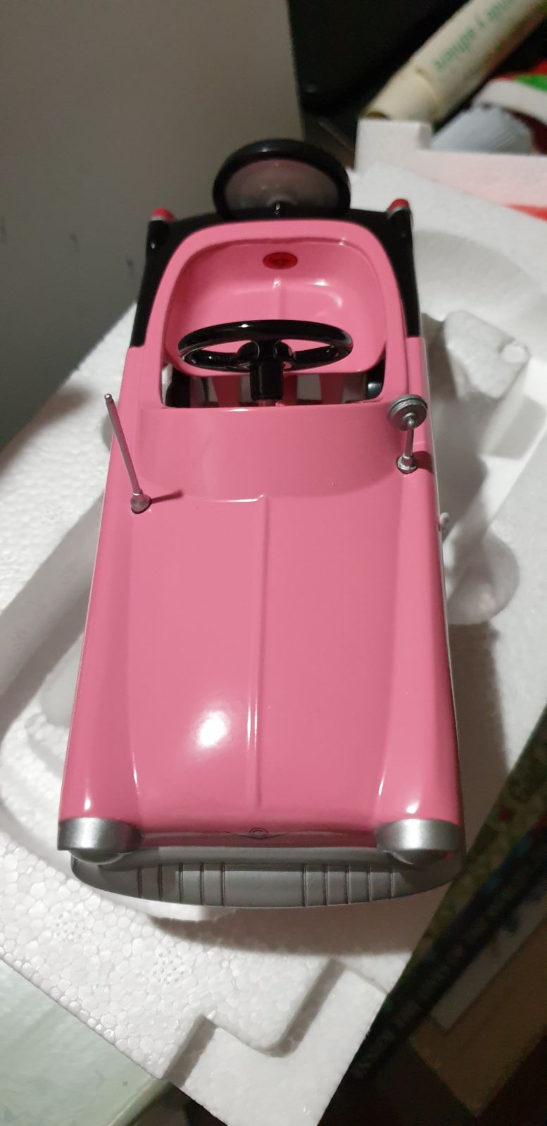 Hallmark 1956 PINK Cadillac Kidillac 199