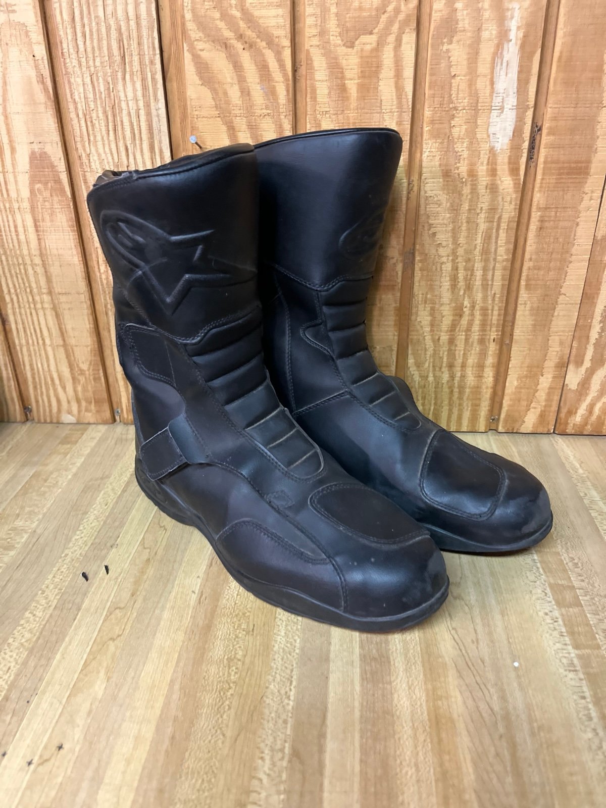 Alpinestars Radon Drystar Boots size 11.5 US