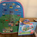 Brand new peppa pig tent 3 parts!