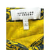 Derek Lam 10 Crosby Tired Asymmetrical Floral Mini Skirt in Yellow Blue Size 4