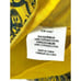 Derek Lam 10 Crosby Tired Asymmetrical Floral Mini Skirt in Yellow Blue Size 4