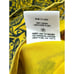 Derek Lam 10 Crosby Tired Asymmetrical Floral Mini Skirt in Yellow Blue Size 4