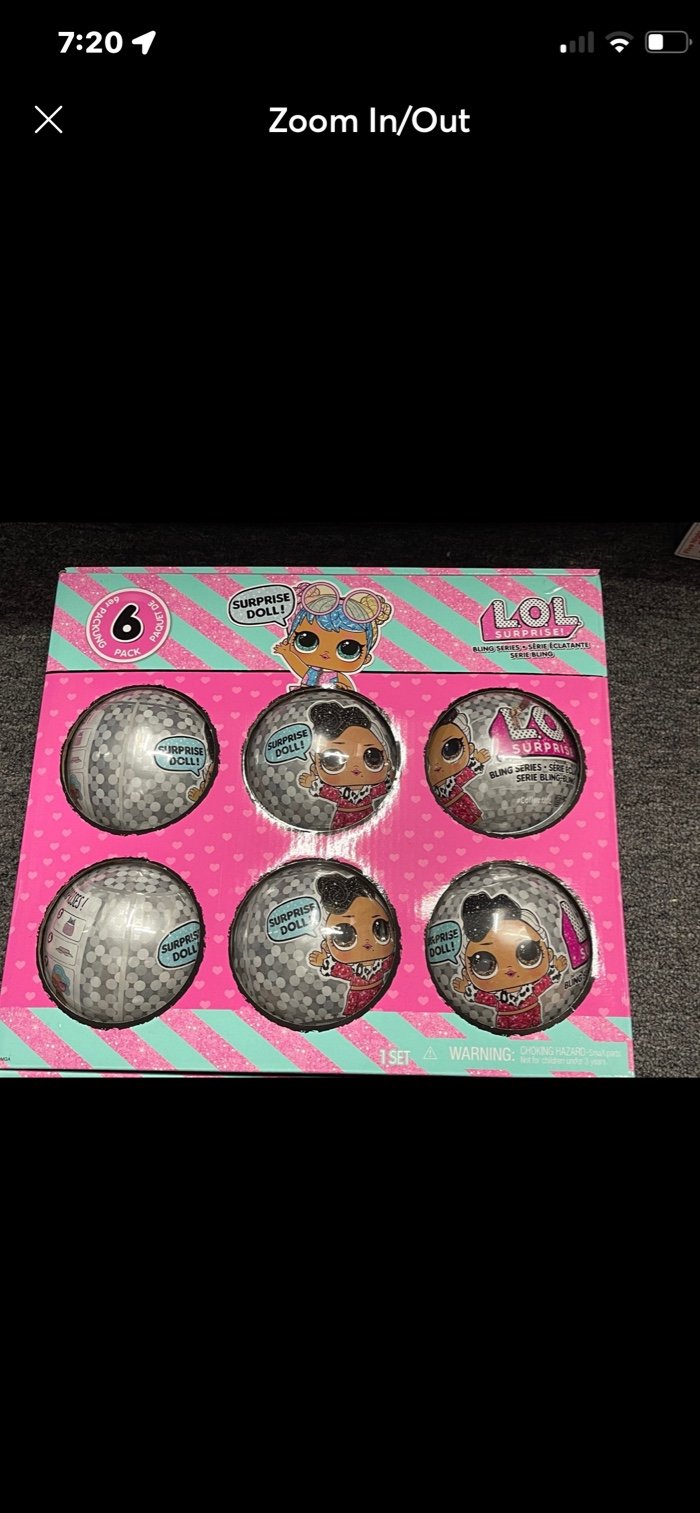 New LOL Bling Series