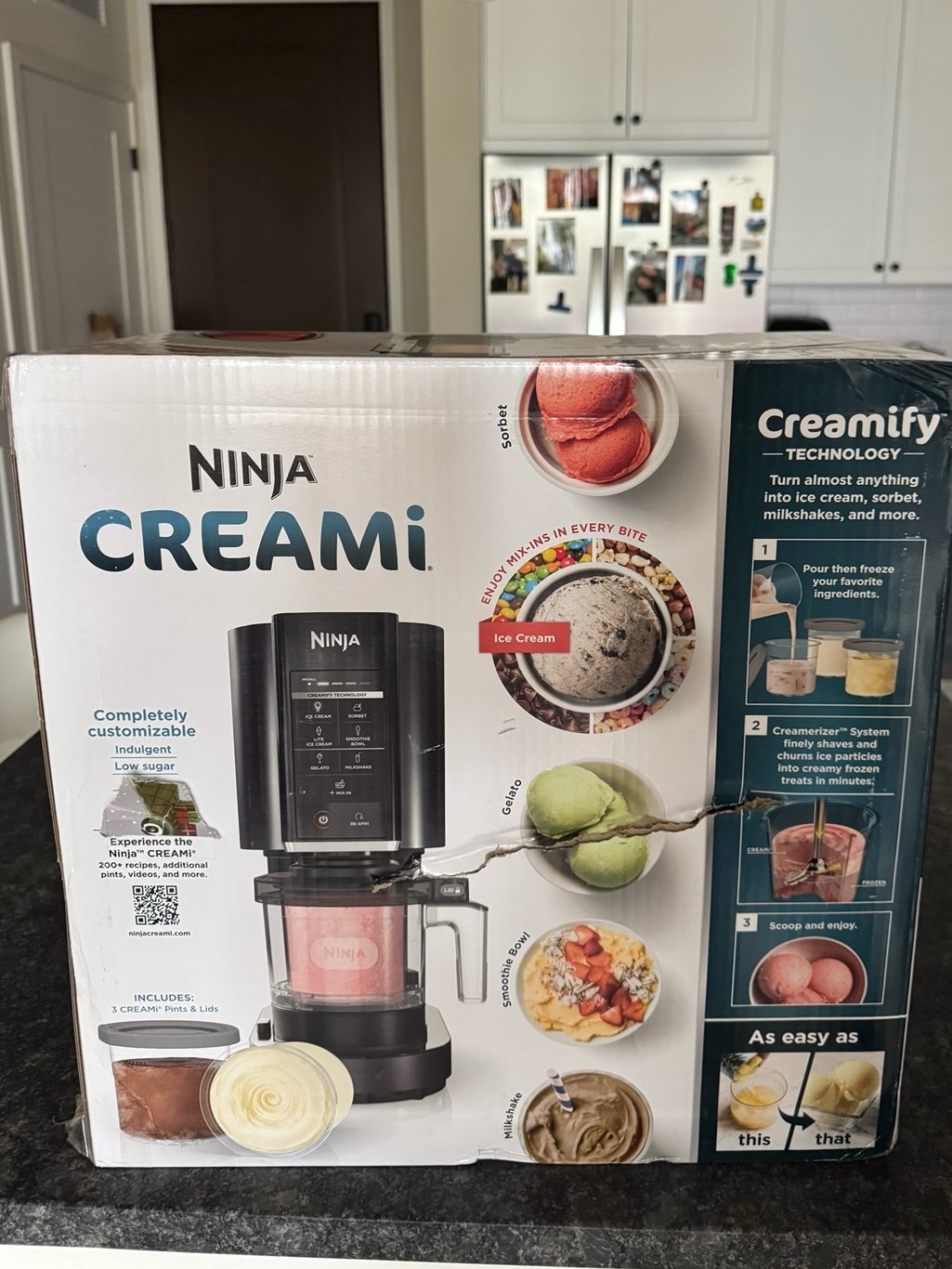 Ninja CREAMi
