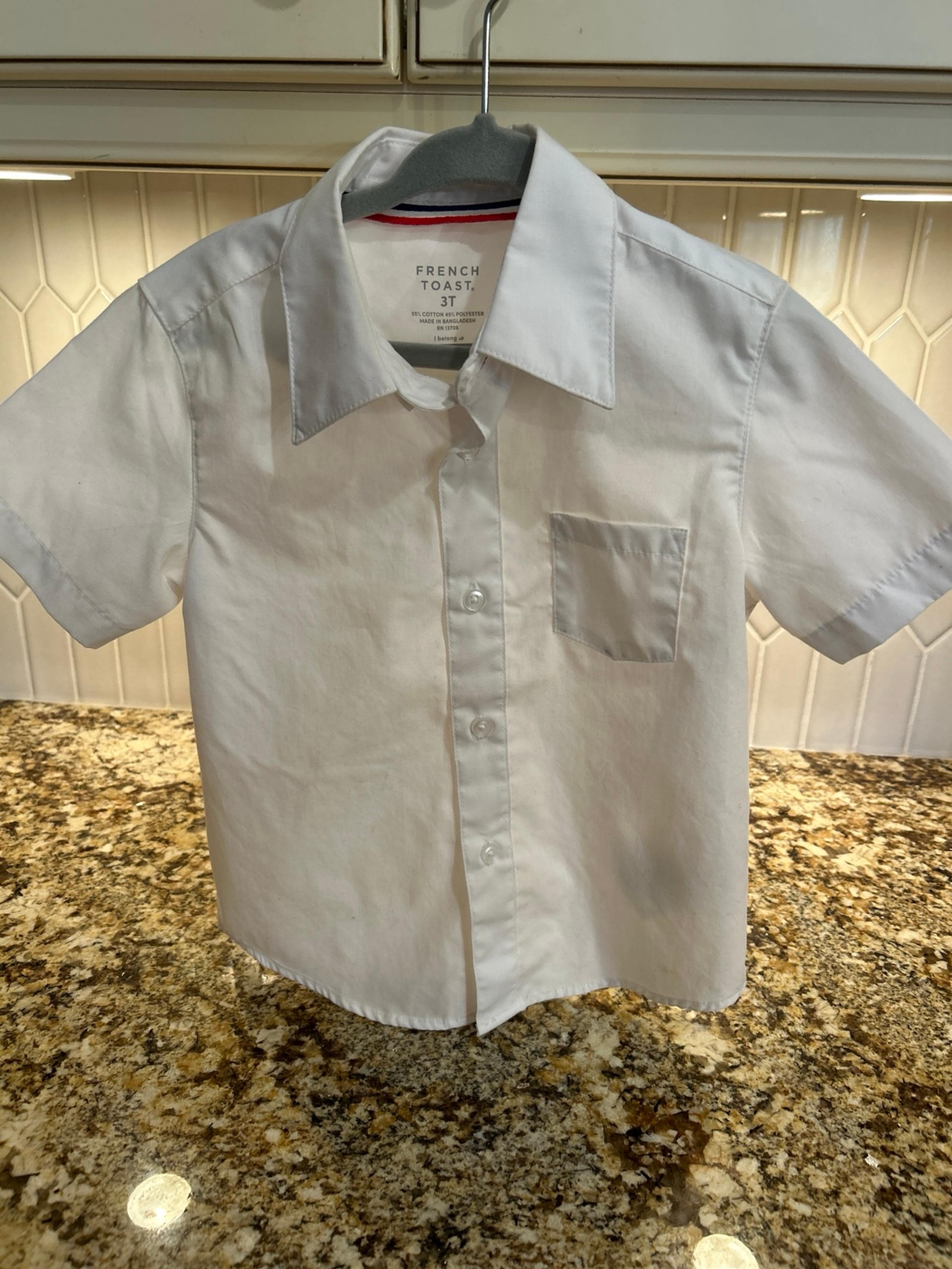 Button Up Shirt
