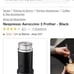Nespresso Aeroccino 3