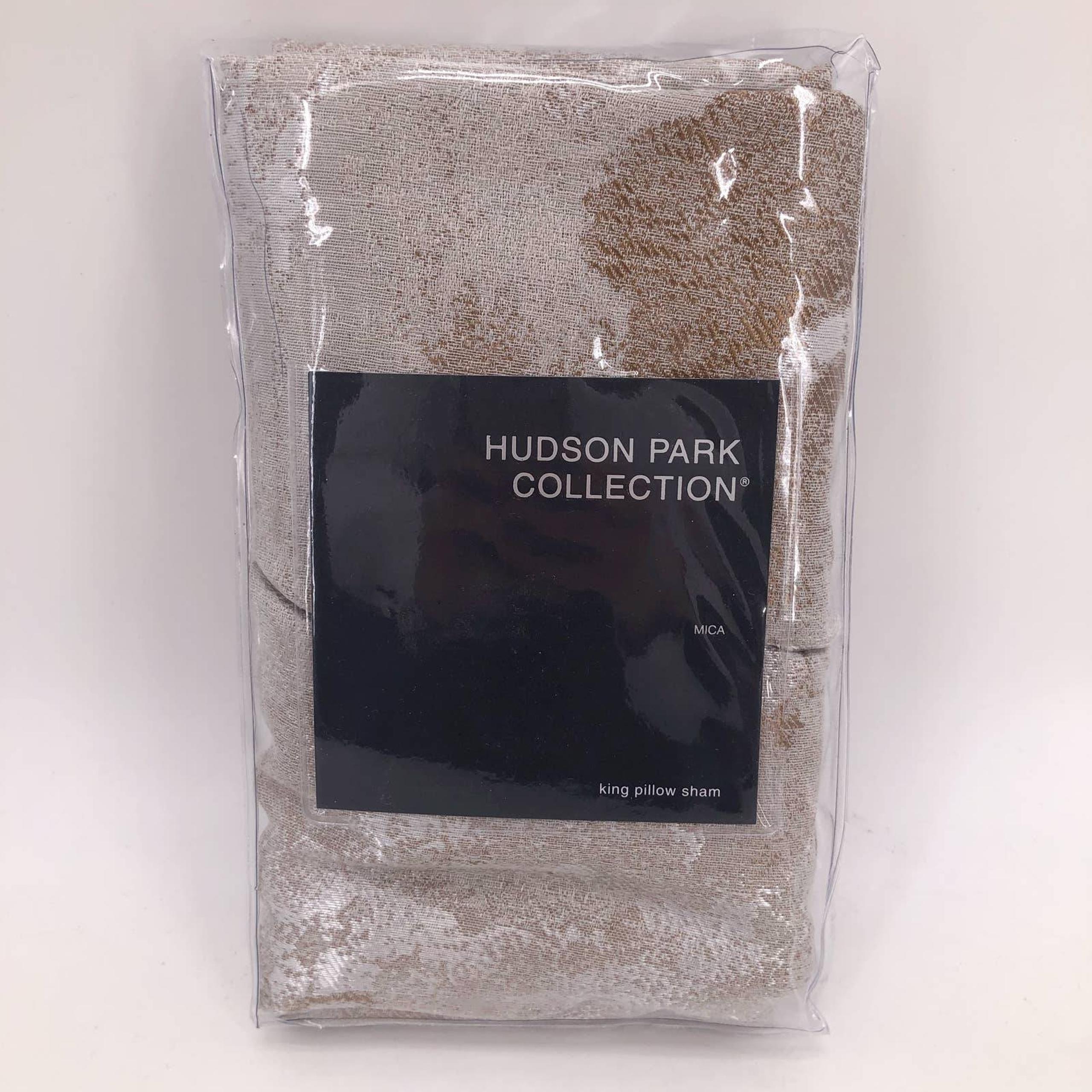 Hudson Park Collection MICA King Sham