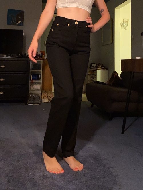 Vintage pants Versace