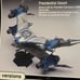Babylon 5 Starfury MK 1 Model Kit