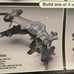 Babylon 5 Starfury MK 1 Model Kit