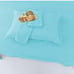 Bamboo Luxury Queen Sheet Set - Aqua
