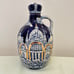 Vintage 1960s Singing Decanter by Tilso Japan w/ Music Box Plays How Dry I Am