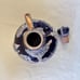 Vintage 1960s Singing Decanter by Tilso Japan w/ Music Box Plays How Dry I Am