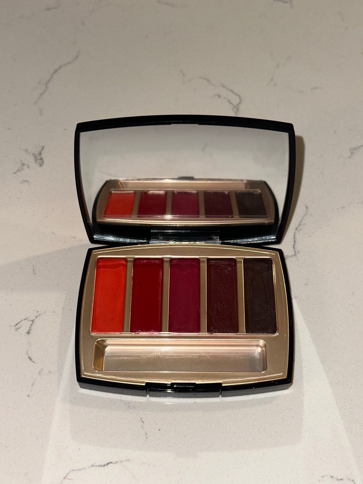 Chanel la palette Caractere Lip Palette