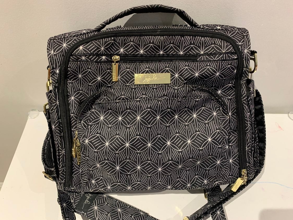 Jujube diaper bag (backpack)