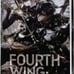 Fourth Wing & Iron Flame Korean Special Edition Set – Sealed, Bonus Art Prints