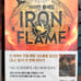 Fourth Wing & Iron Flame Korean Special Edition Set – Sealed, Bonus Art Prints