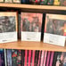 Fourth Wing & Iron Flame Korean Special Edition Set – Sealed, Bonus Art Prints