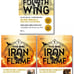 Fourth Wing & Iron Flame Korean Special Edition Set – Sealed, Bonus Art Prints