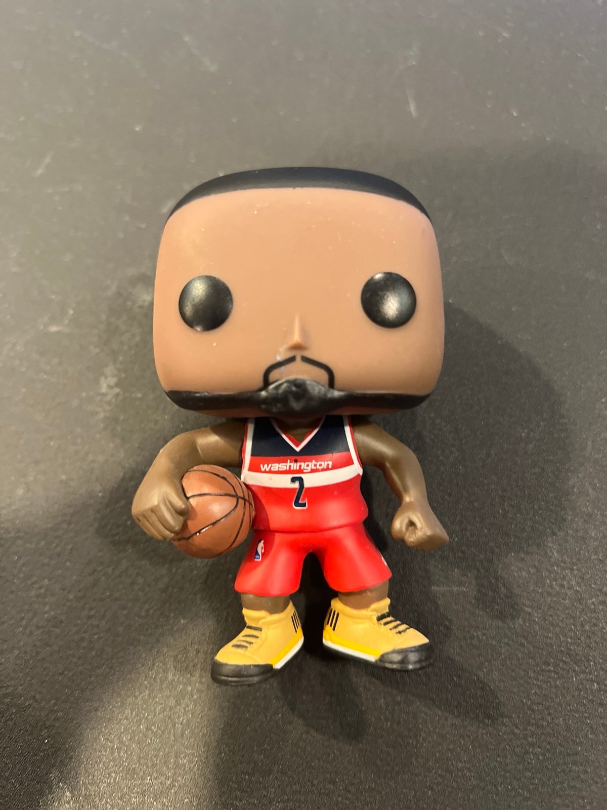 Funko Pop John Wall Washington Wizards Out of Box Mercari