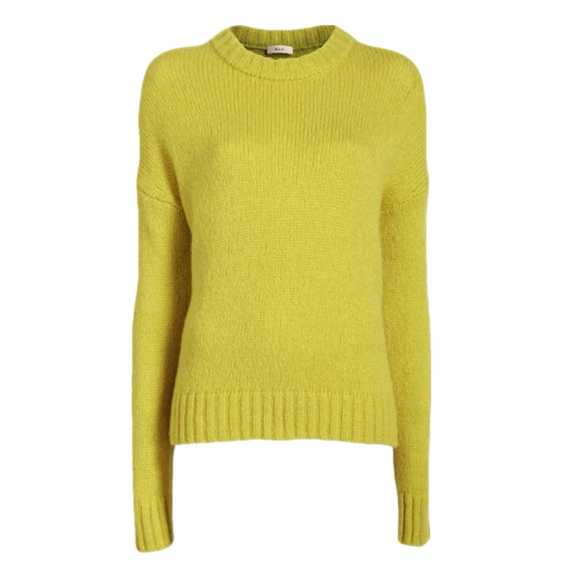 NWT A.L.C. Alpaca Wool Jumper Sweater