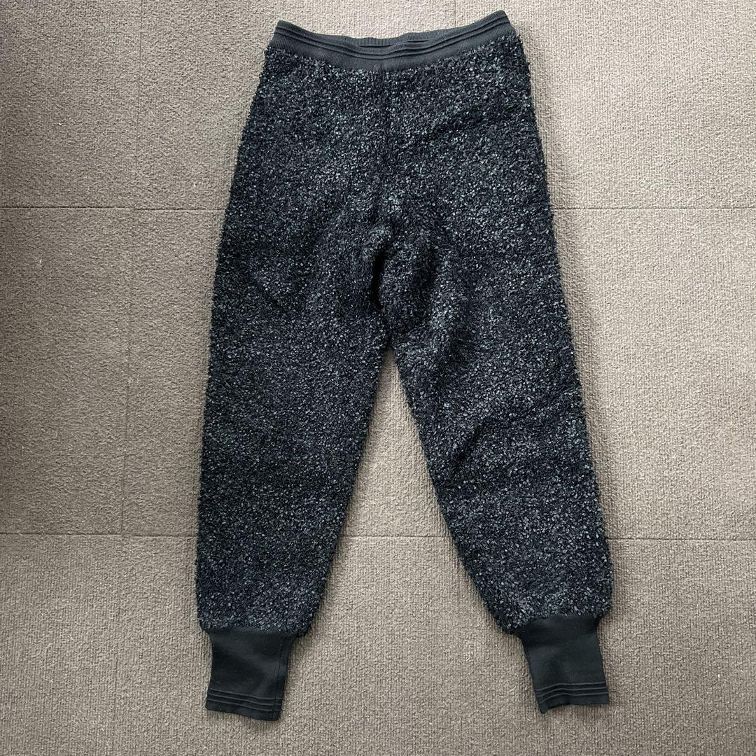 日本初の AMERI RIBBON Pants Sweat Athletic - PANTS KNIT JOGGER YARN パンツ