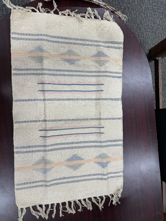 Handloomed Wall/Floor Rug/Decor