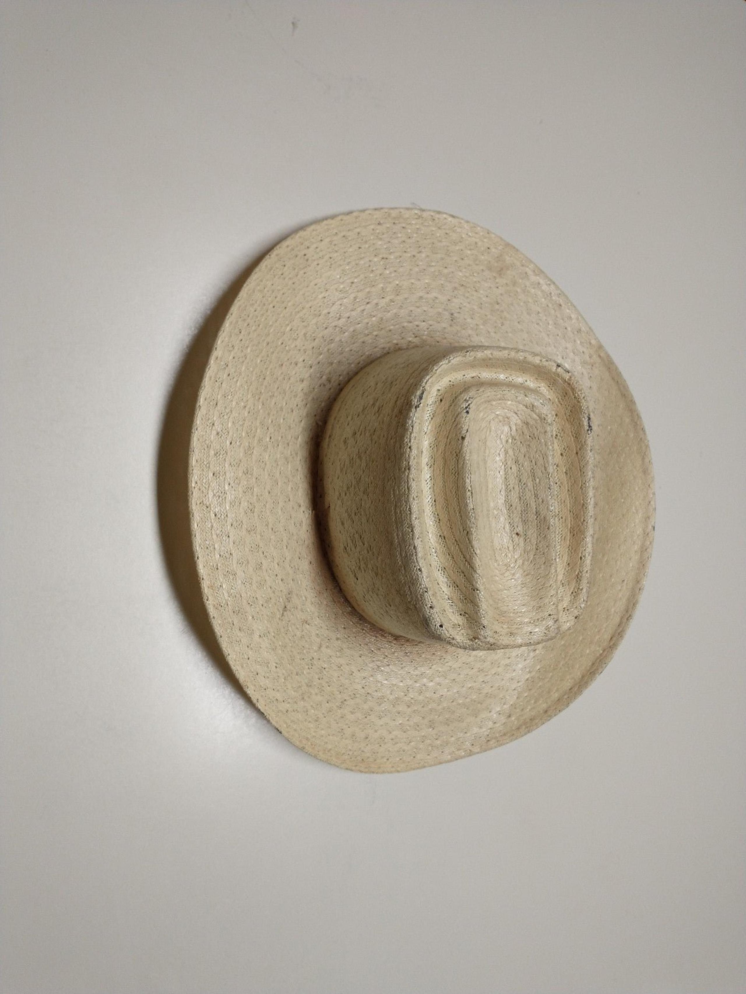 Vintage Dorfman Pacific straw hat 19
