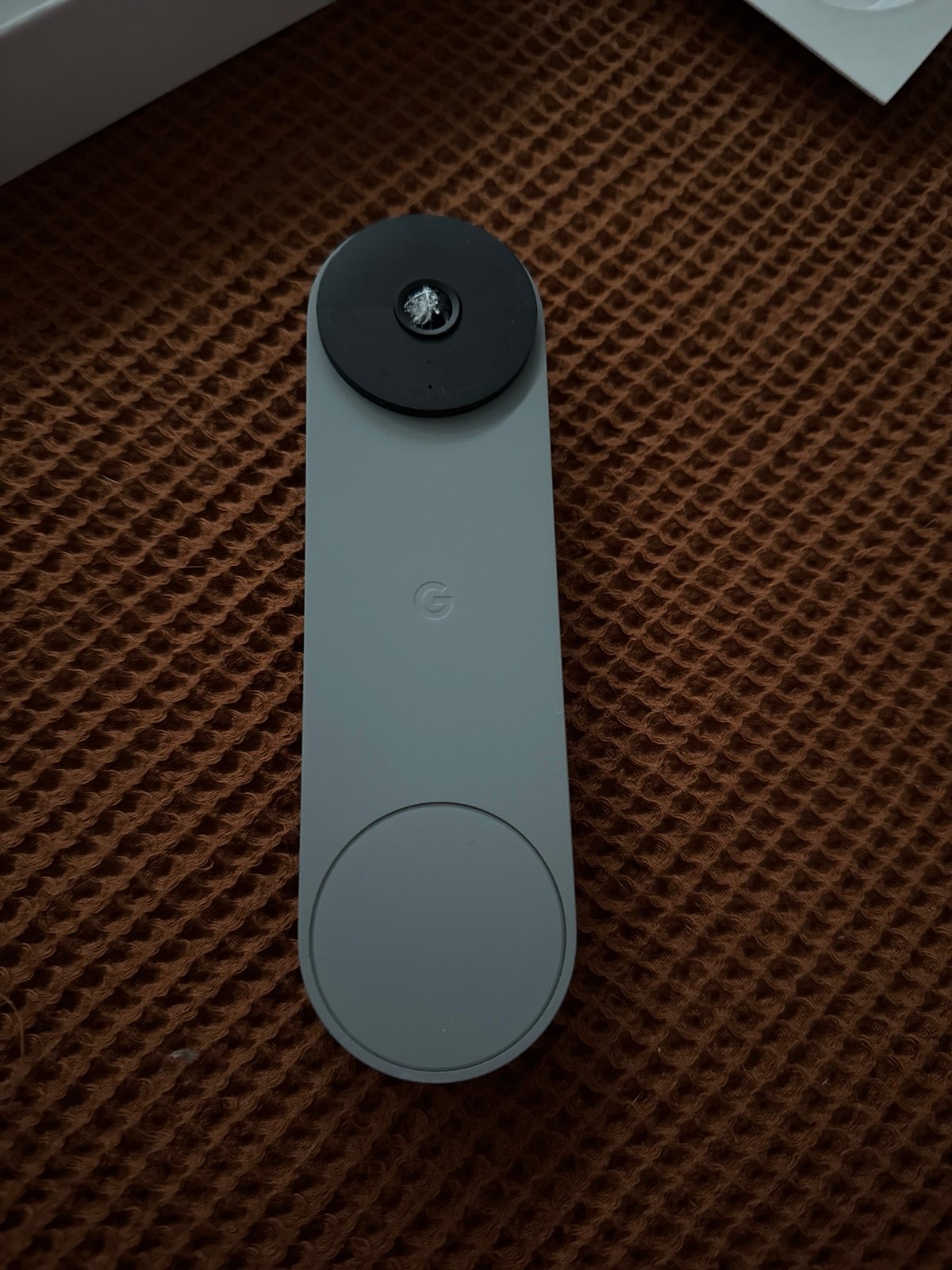 Google Nest Doorbell for parts