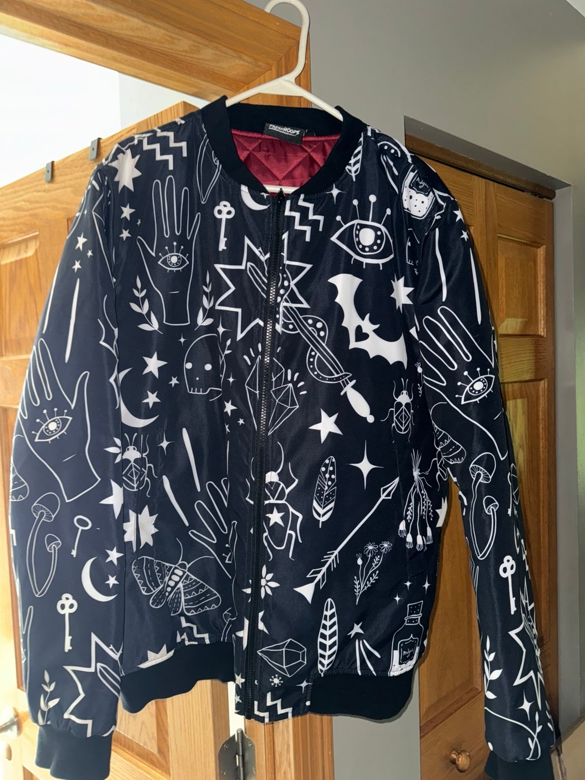 Men’s winter coat