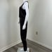 Commando Womens Size M Brown Velvet Tank Jogger Jumpsuit Athleisure Relaxed Fit