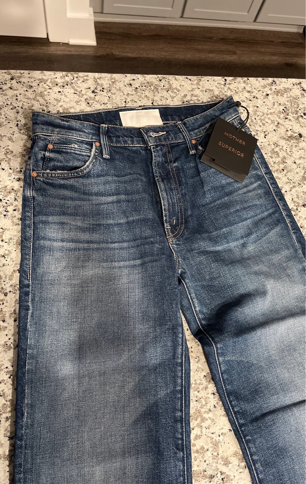 Mother superior jeans sales