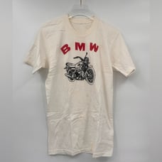 Vintage BMW single stitch t shirt 70s? Size small