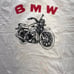 Vintage BMW single stitch t shirt 70s? Size small