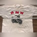 Vintage BMW single stitch t shirt 70s? Size small
