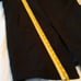 Kenneth Cole New York Men's black button down size medium coat. 55% Wool