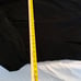 Kenneth Cole New York Men's black button down size medium coat. 55% Wool