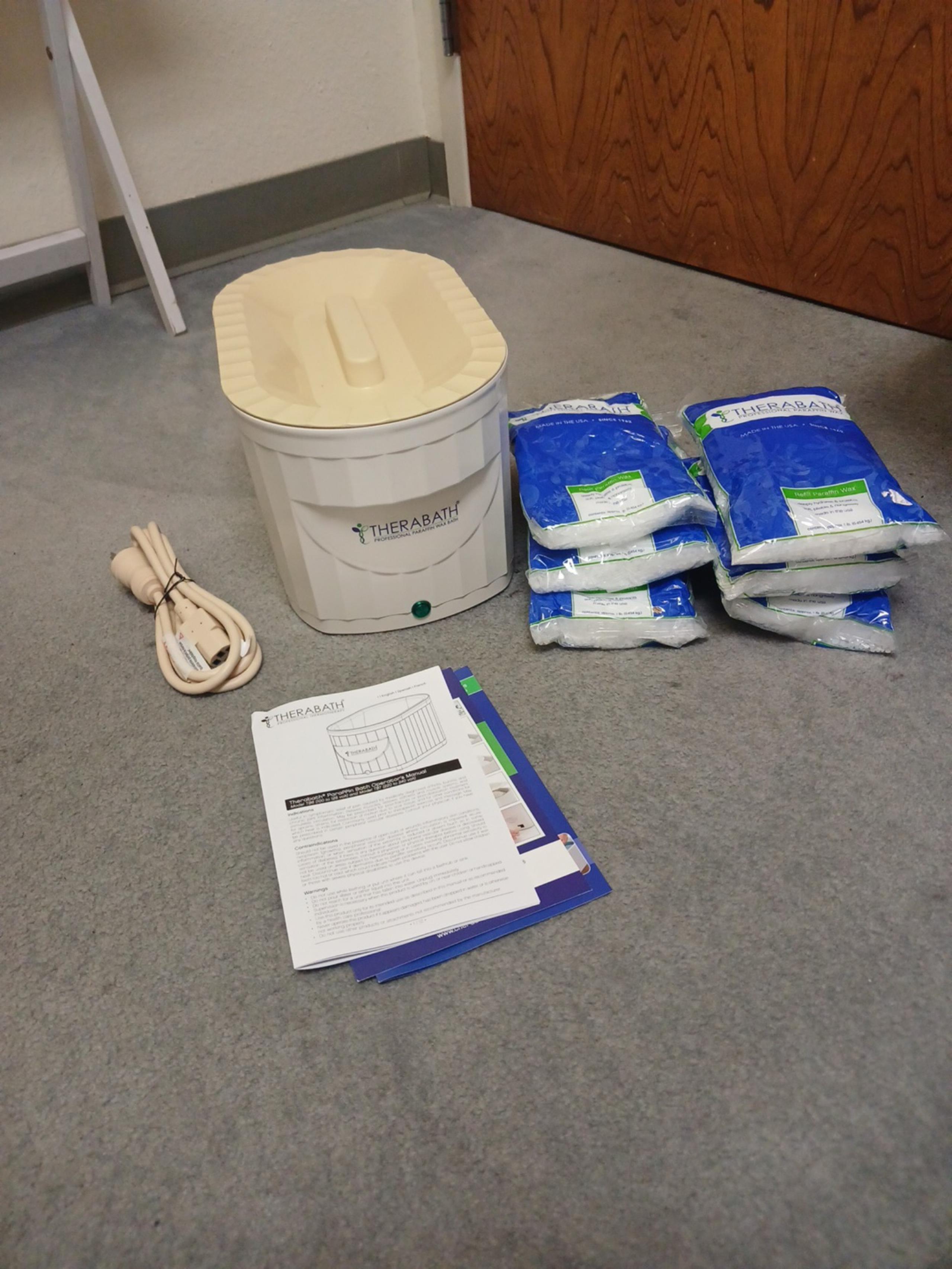 Therabath Professional Paraffin Wax Bath