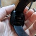 Fitbit Versa Smartwatch in Black