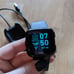 Fitbit Versa Smartwatch in Black