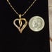 Diamond necklace