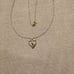 Diamond necklace